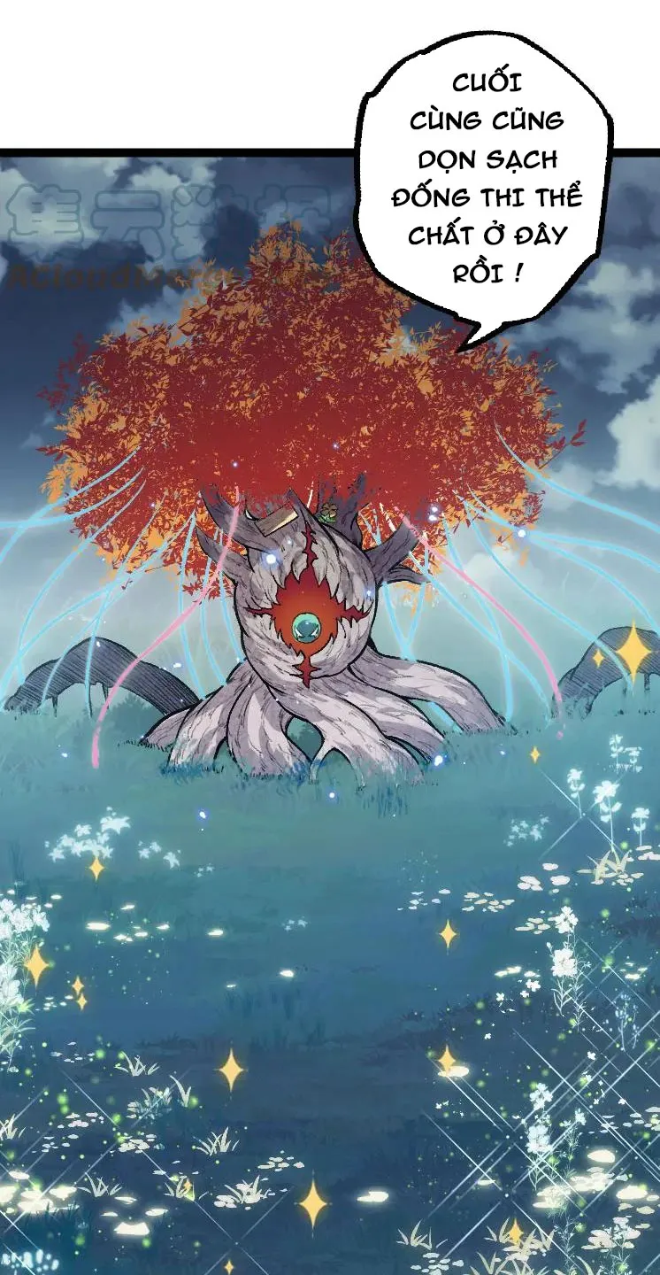 Từ Cây Cổ Thụ Bắt Đầu Tiến Hóa Chapter 41 - Trang 30