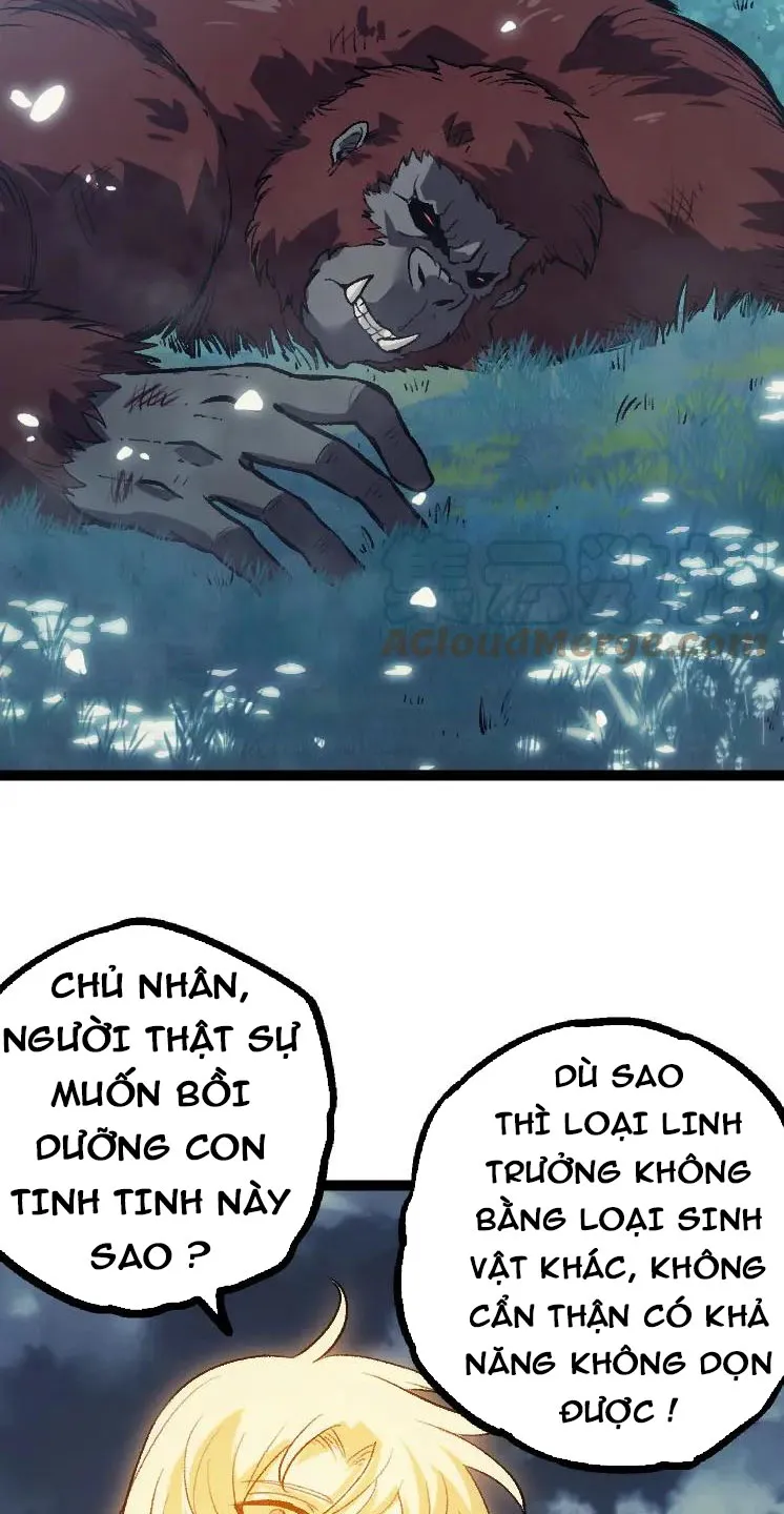 Từ Cây Cổ Thụ Bắt Đầu Tiến Hóa Chapter 41 - Trang 33