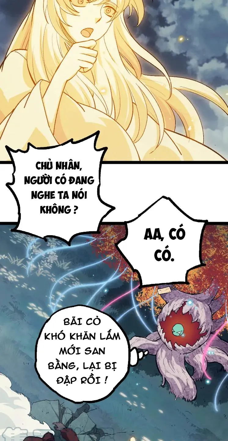 Từ Cây Cổ Thụ Bắt Đầu Tiến Hóa Chapter 41 - Trang 34