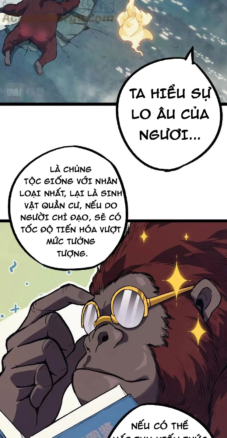 Từ Cây Cổ Thụ Bắt Đầu Tiến Hóa Chapter 41 - Trang 35