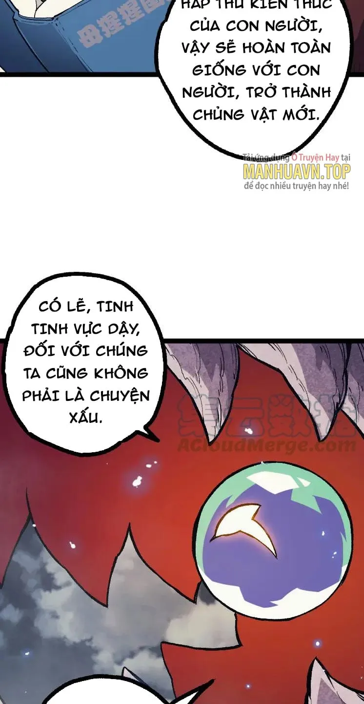 Từ Cây Cổ Thụ Bắt Đầu Tiến Hóa Chapter 41 - Trang 36