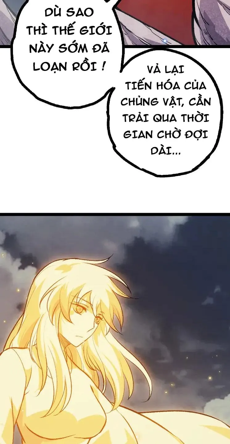 Từ Cây Cổ Thụ Bắt Đầu Tiến Hóa Chapter 41 - Trang 37