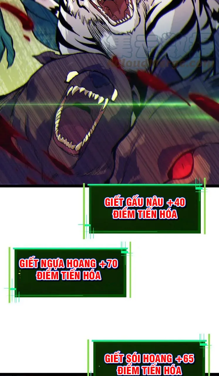 Từ Cây Cổ Thụ Bắt Đầu Tiến Hóa Chapter 41 - Trang 4