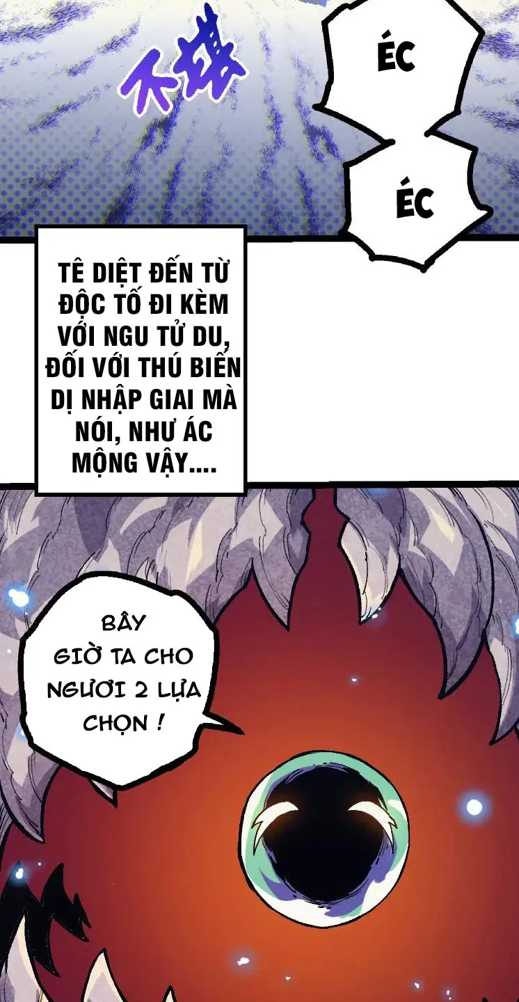 Từ Cây Cổ Thụ Bắt Đầu Tiến Hóa Chapter 41 - Trang 45