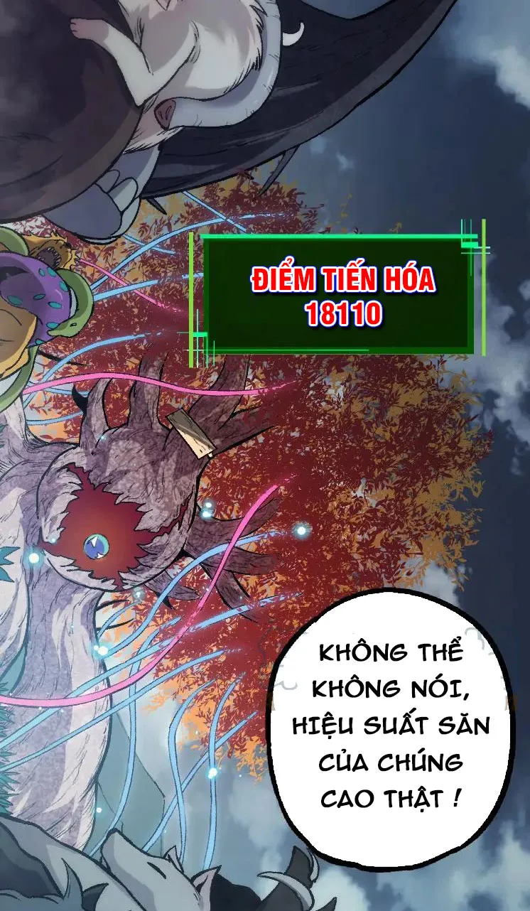 Từ Cây Cổ Thụ Bắt Đầu Tiến Hóa Chapter 41 - Trang 7