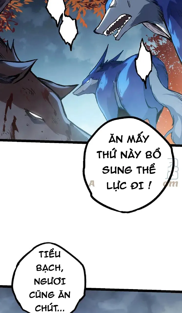 Từ Cây Cổ Thụ Bắt Đầu Tiến Hóa Chapter 41 - Trang 9