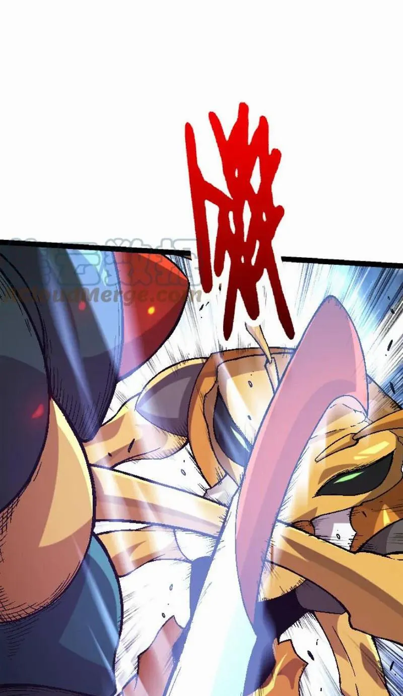 Từ Cây Cổ Thụ Bắt Đầu Tiến Hóa Chapter 42 - Trang 11