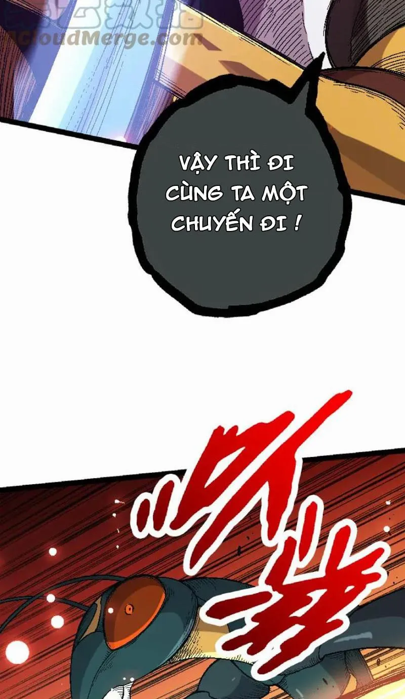 Từ Cây Cổ Thụ Bắt Đầu Tiến Hóa Chapter 42 - Trang 15