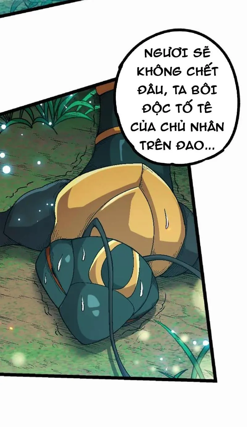 Từ Cây Cổ Thụ Bắt Đầu Tiến Hóa Chapter 42 - Trang 19