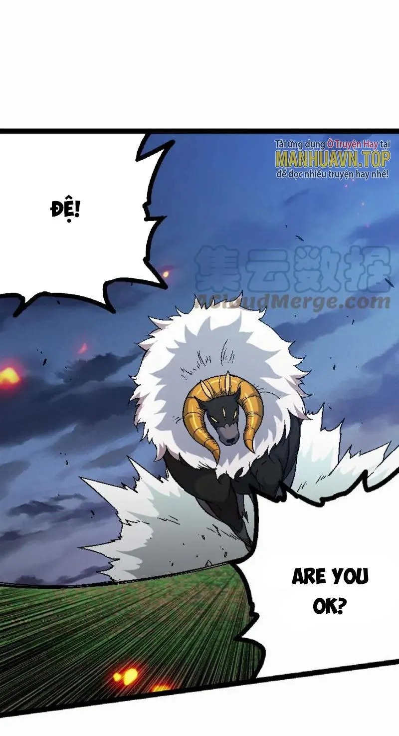 Từ Cây Cổ Thụ Bắt Đầu Tiến Hóa Chapter 42 - Trang 20