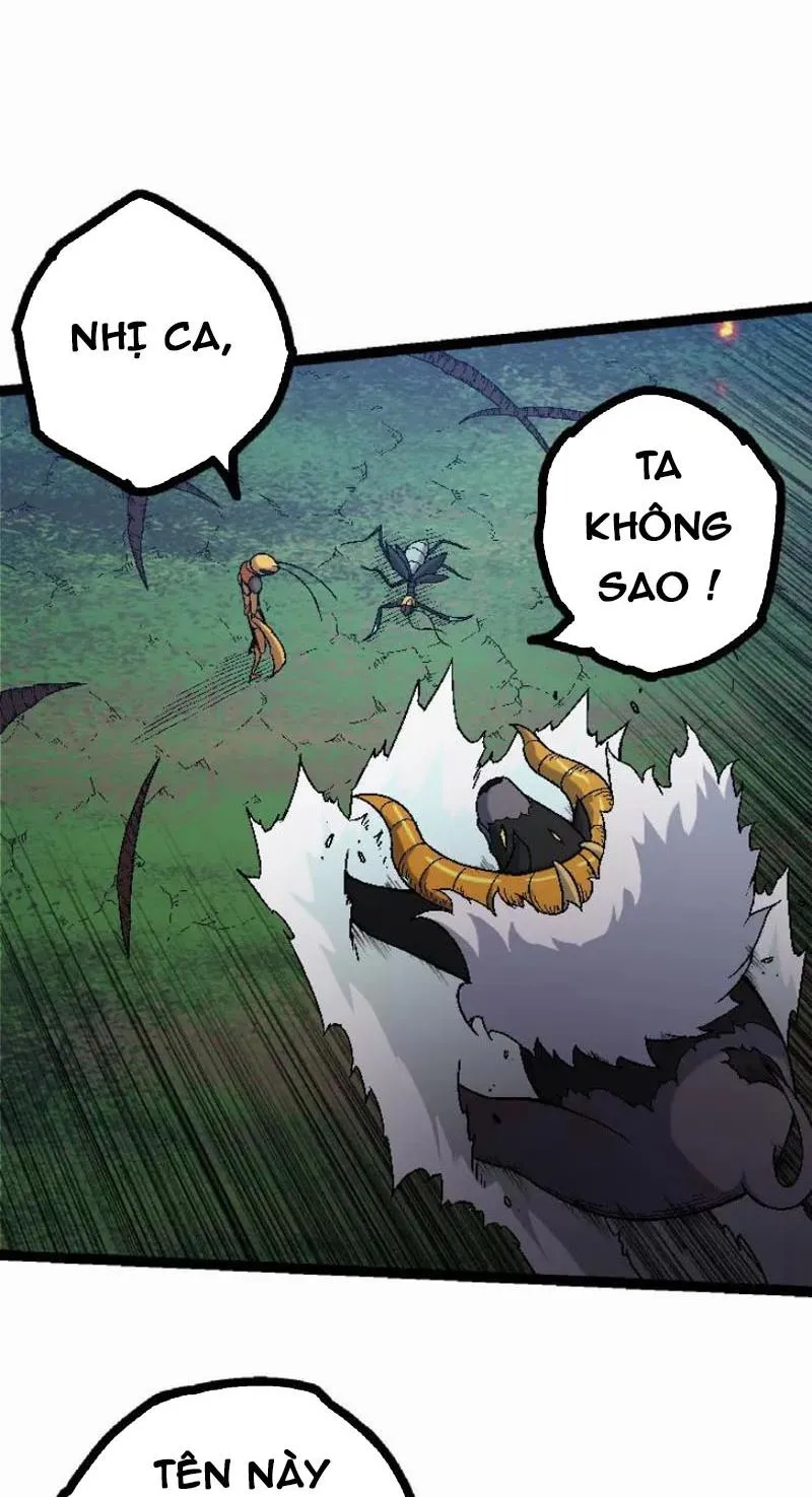 Từ Cây Cổ Thụ Bắt Đầu Tiến Hóa Chapter 42 - Trang 21
