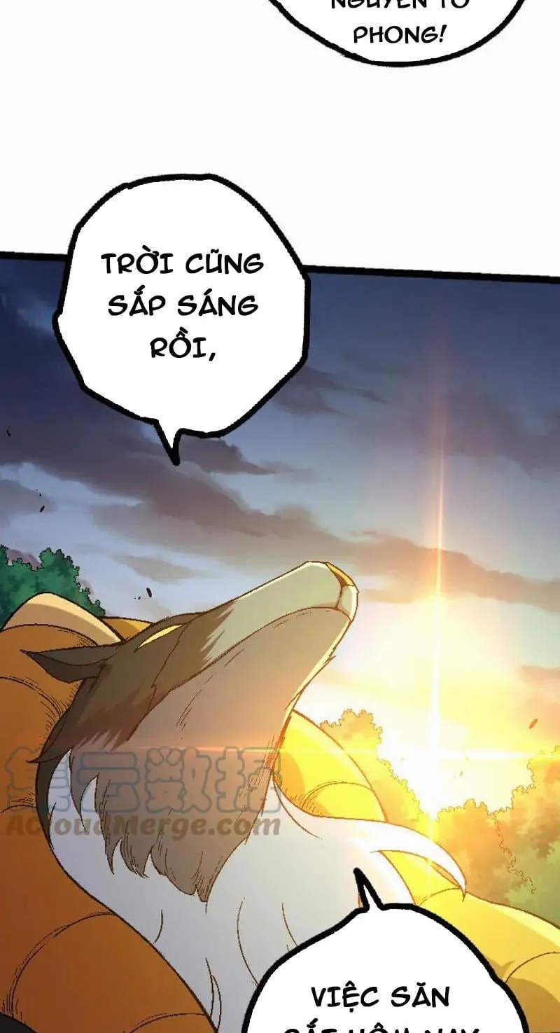 Từ Cây Cổ Thụ Bắt Đầu Tiến Hóa Chapter 42 - Trang 23