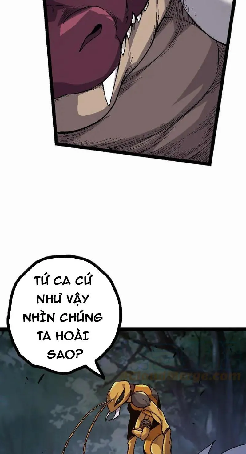 Từ Cây Cổ Thụ Bắt Đầu Tiến Hóa Chapter 42 - Trang 28