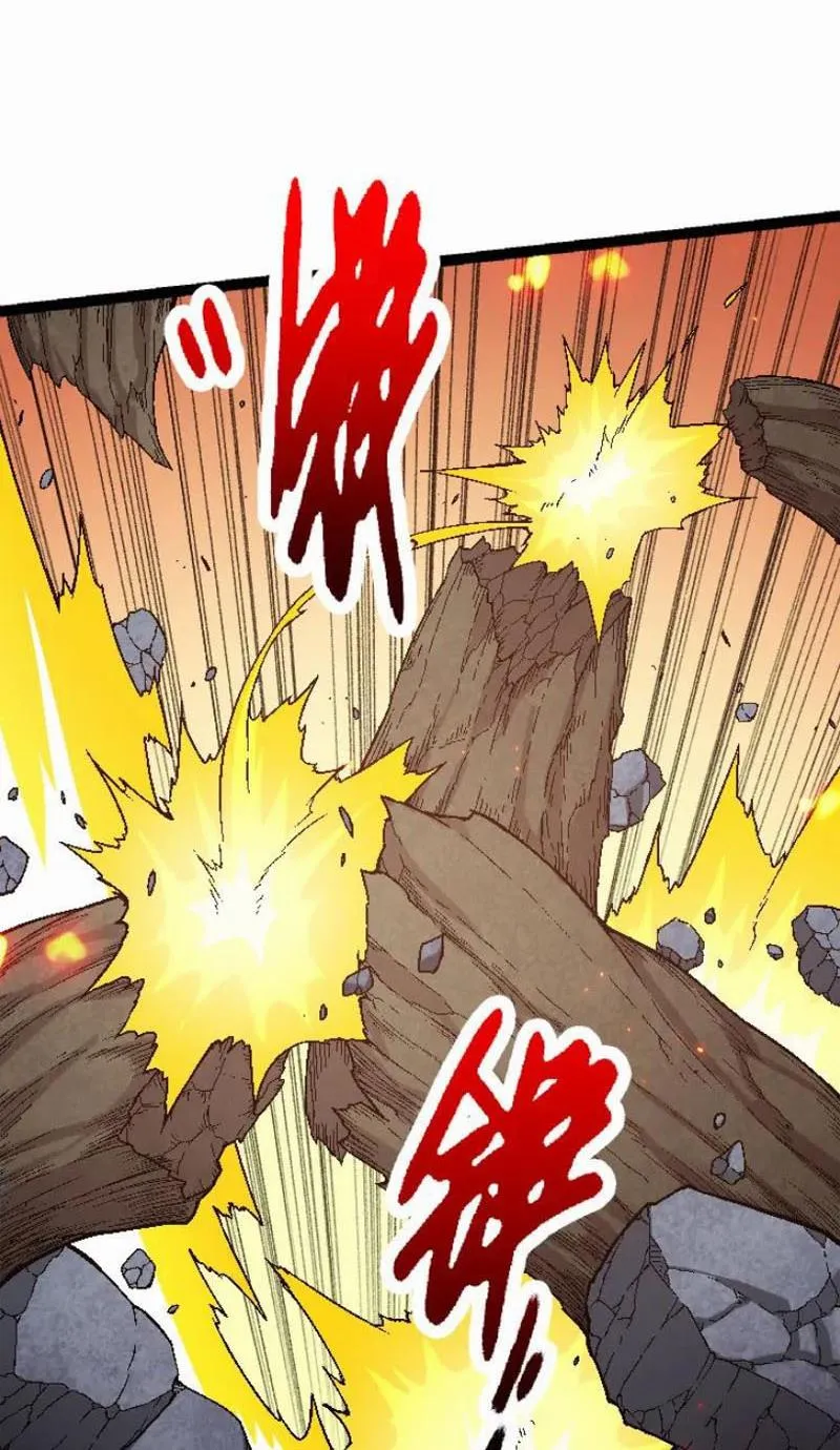 Từ Cây Cổ Thụ Bắt Đầu Tiến Hóa Chapter 42 - Trang 3