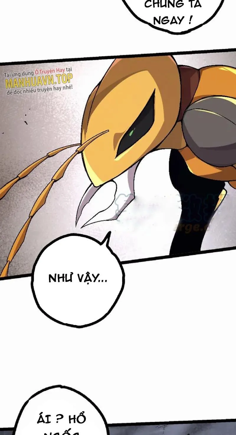 Từ Cây Cổ Thụ Bắt Đầu Tiến Hóa Chapter 42 - Trang 30