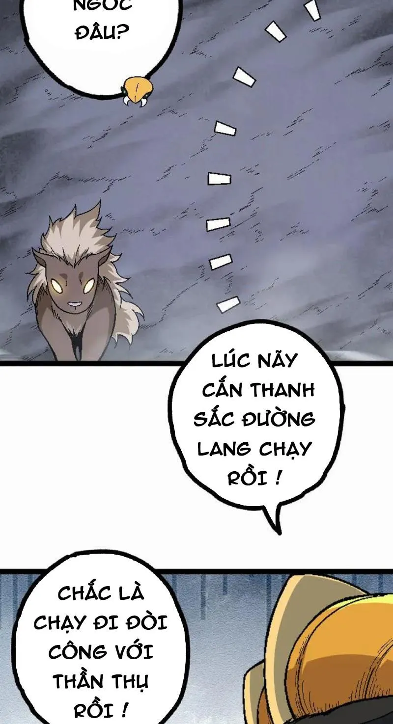 Từ Cây Cổ Thụ Bắt Đầu Tiến Hóa Chapter 42 - Trang 31