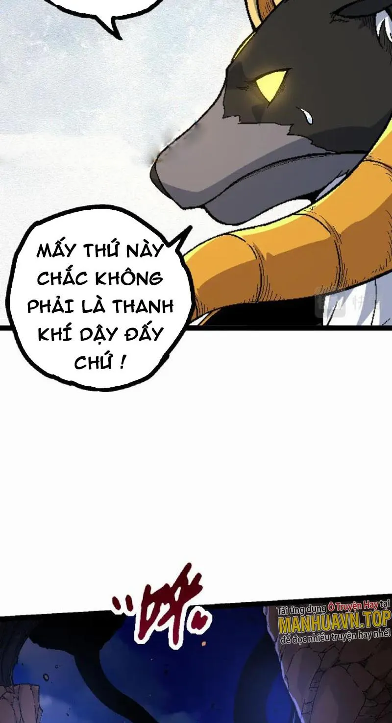 Từ Cây Cổ Thụ Bắt Đầu Tiến Hóa Chapter 42 - Trang 32