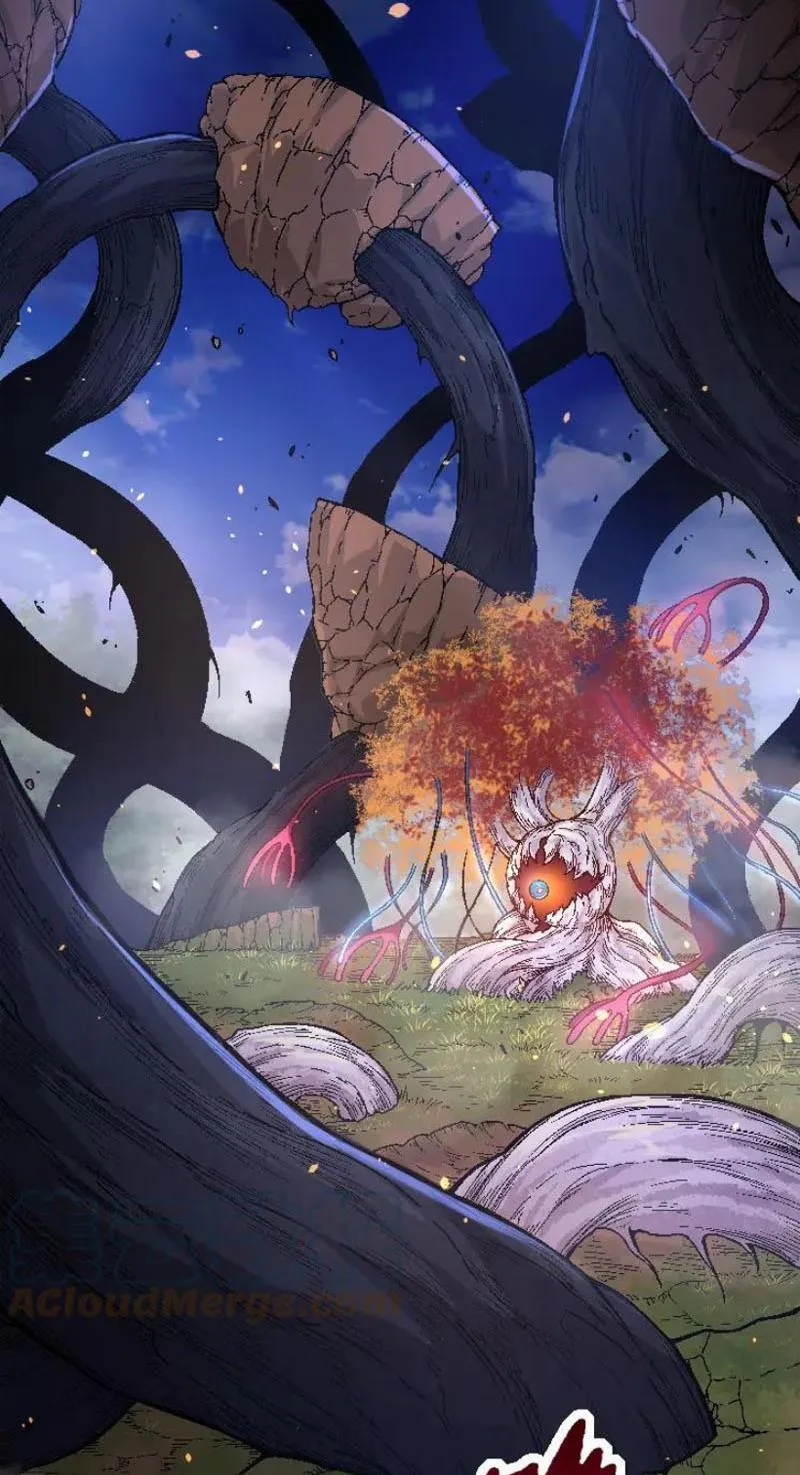 Từ Cây Cổ Thụ Bắt Đầu Tiến Hóa Chapter 42 - Trang 33
