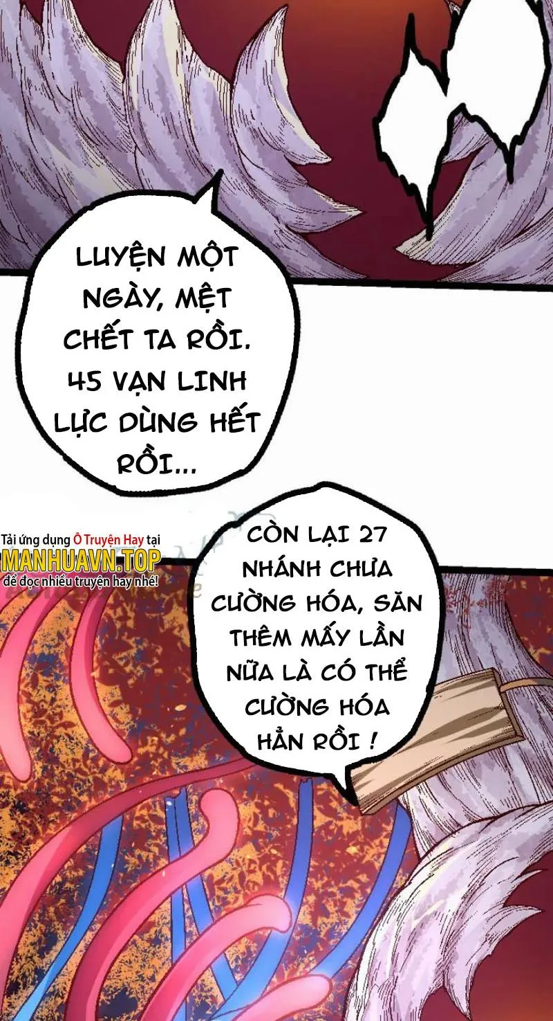 Từ Cây Cổ Thụ Bắt Đầu Tiến Hóa Chapter 42 - Trang 35