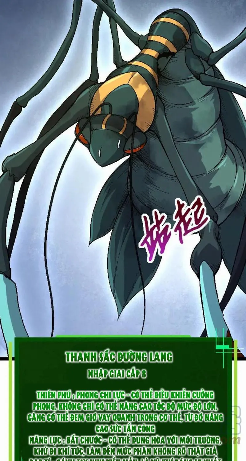 Từ Cây Cổ Thụ Bắt Đầu Tiến Hóa Chapter 42 - Trang 44