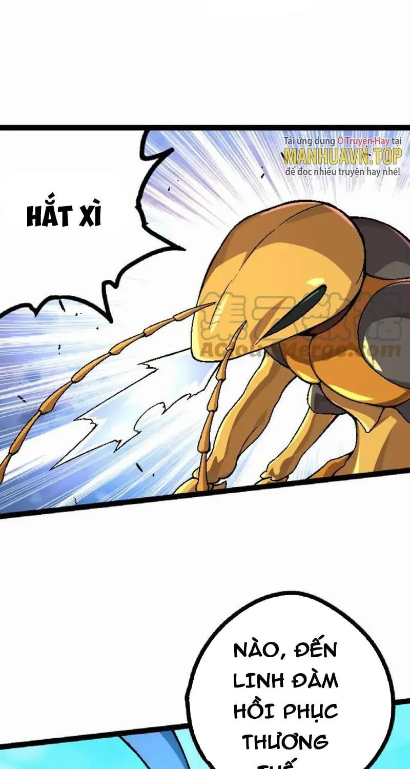 Từ Cây Cổ Thụ Bắt Đầu Tiến Hóa Chapter 42 - Trang 48