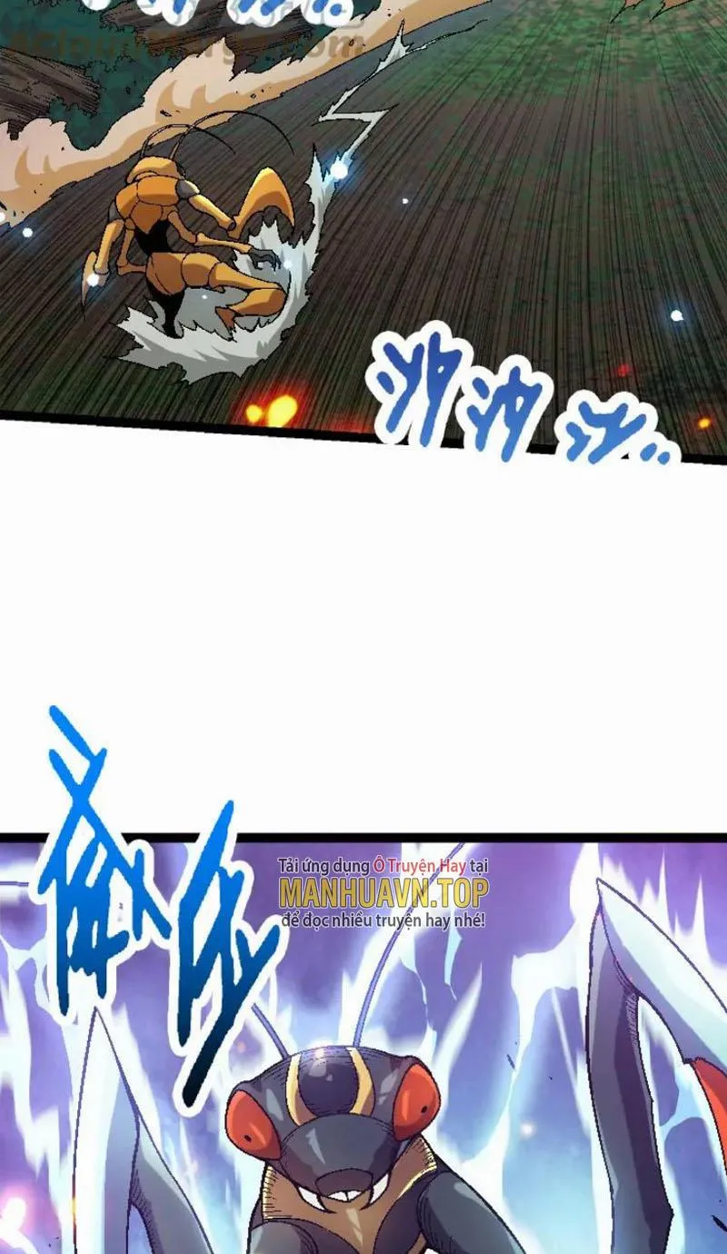Từ Cây Cổ Thụ Bắt Đầu Tiến Hóa Chapter 42 - Trang 6