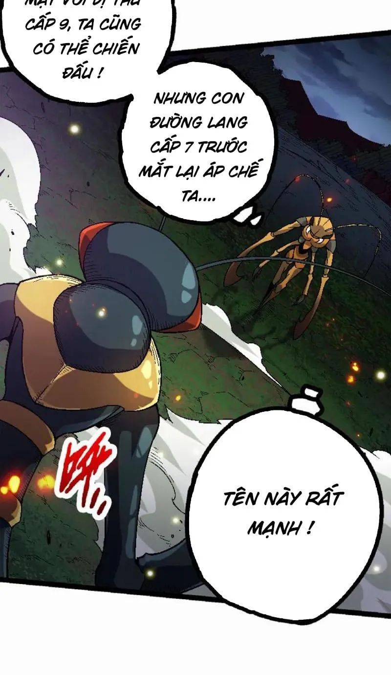 Từ Cây Cổ Thụ Bắt Đầu Tiến Hóa Chapter 42 - Trang 8
