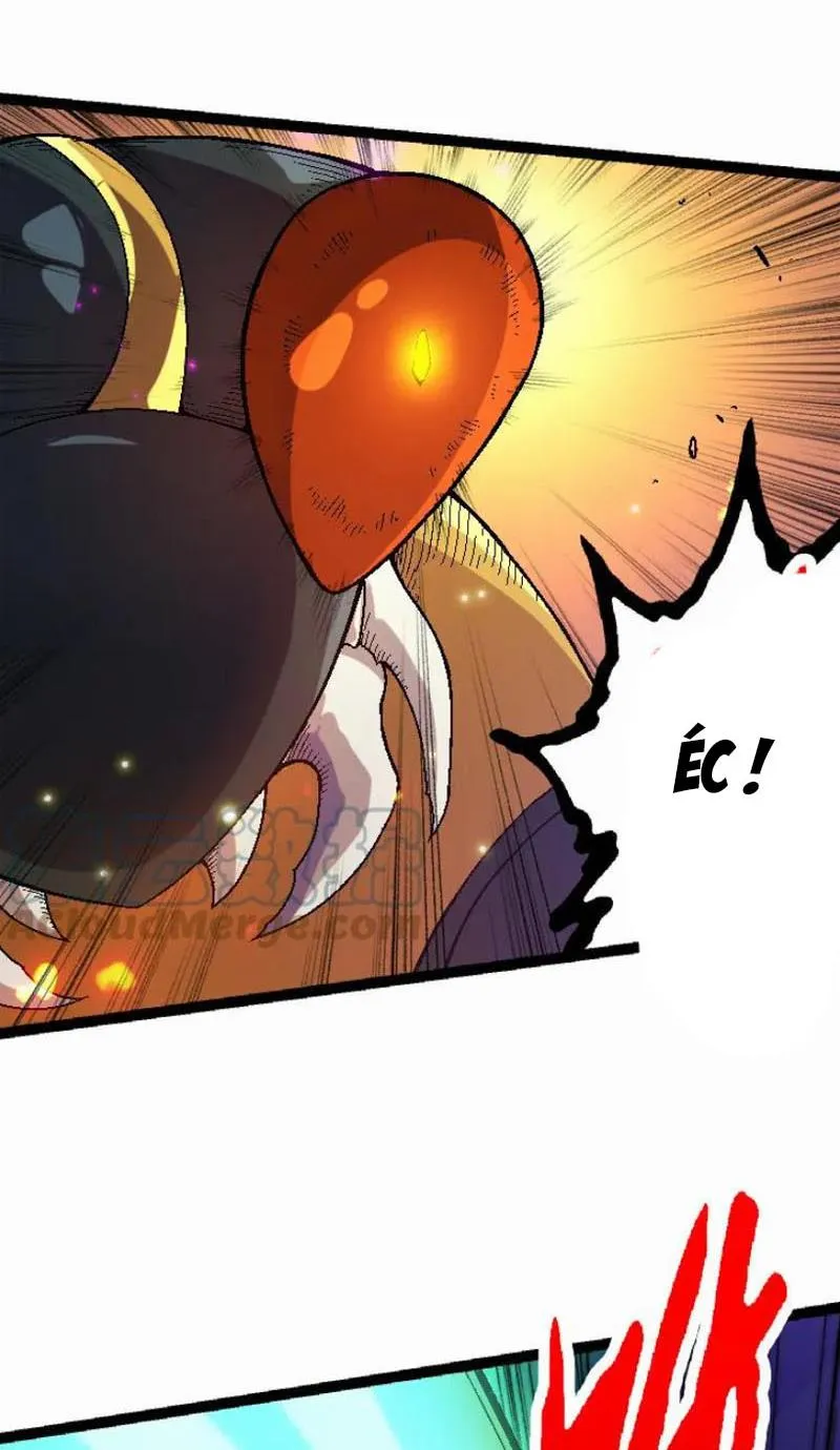 Từ Cây Cổ Thụ Bắt Đầu Tiến Hóa Chapter 42 - Trang 9