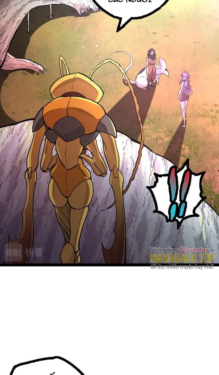 Từ Cây Cổ Thụ Bắt Đầu Tiến Hóa Chapter 43 - Trang 10