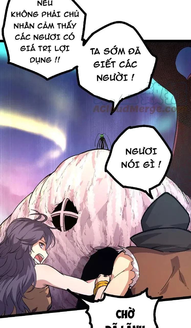 Từ Cây Cổ Thụ Bắt Đầu Tiến Hóa Chapter 43 - Trang 11