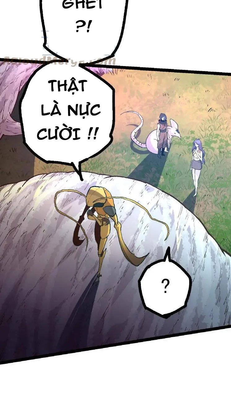 Từ Cây Cổ Thụ Bắt Đầu Tiến Hóa Chapter 43 - Trang 13