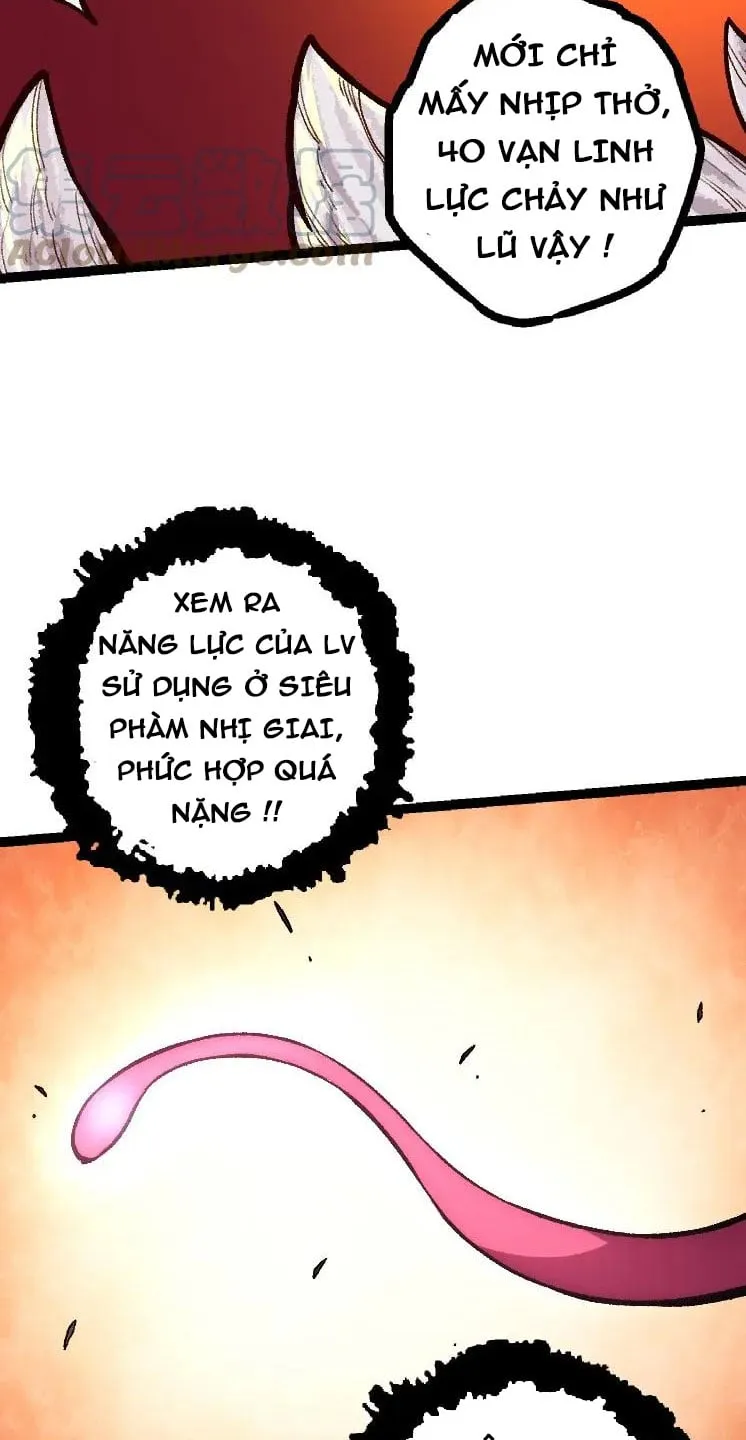 Từ Cây Cổ Thụ Bắt Đầu Tiến Hóa Chapter 43 - Trang 22