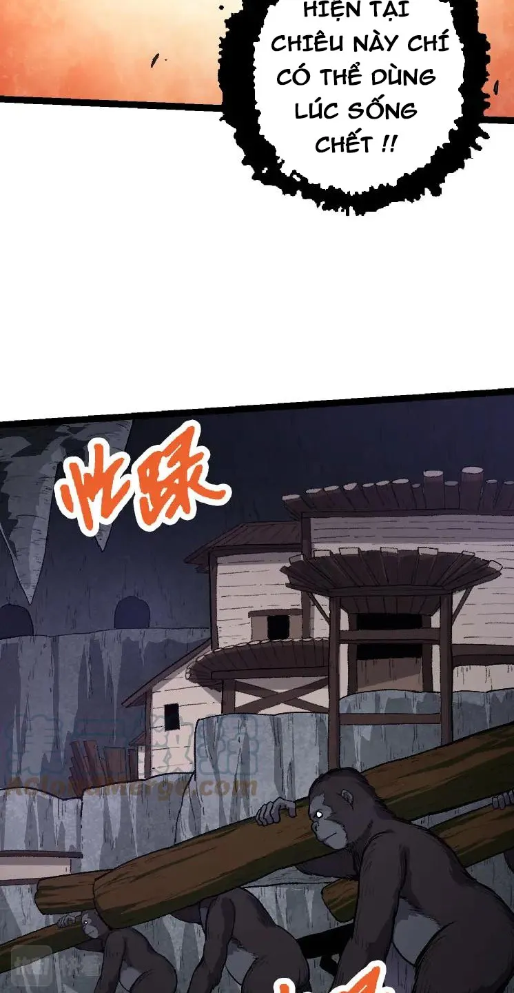 Từ Cây Cổ Thụ Bắt Đầu Tiến Hóa Chapter 43 - Trang 23