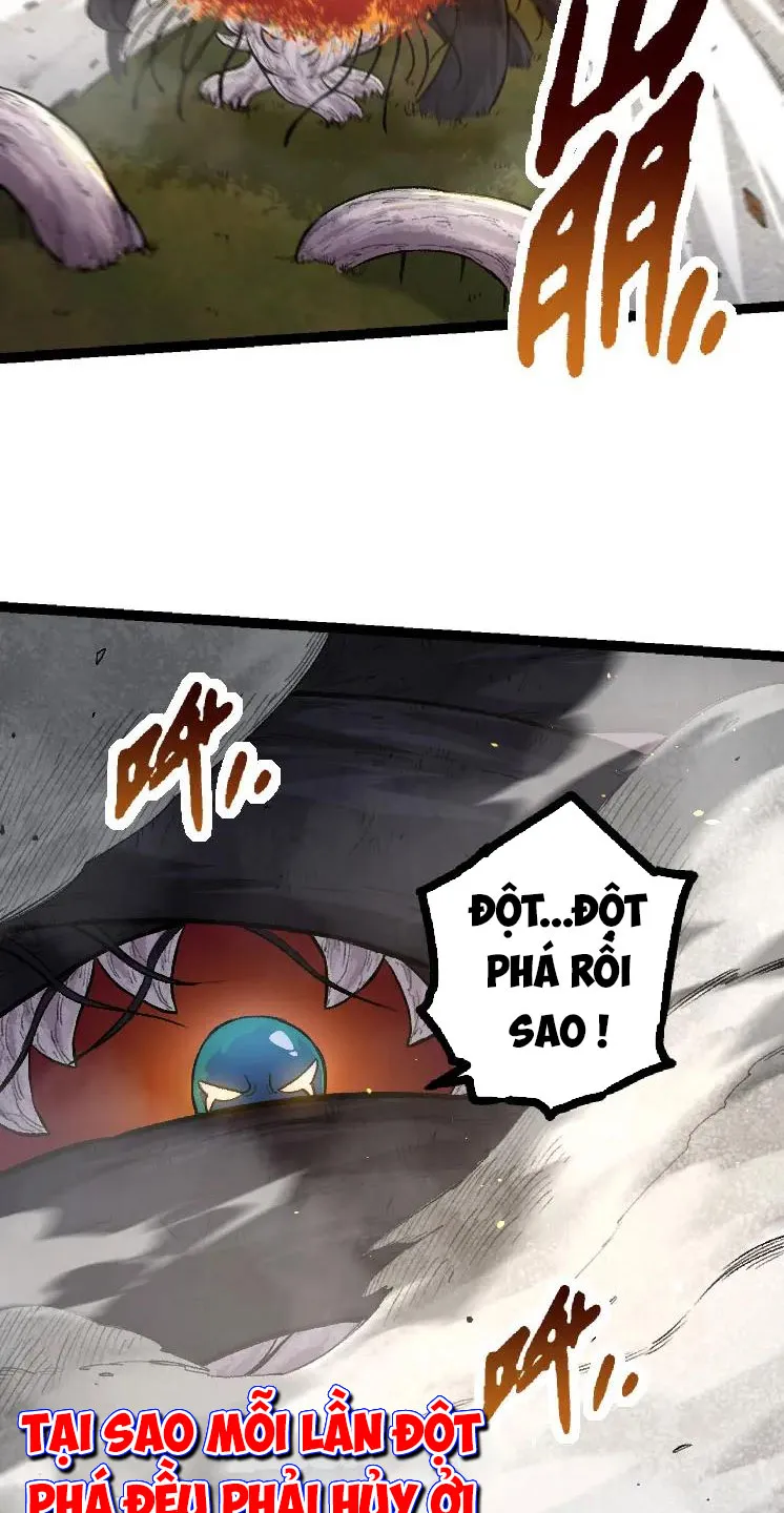 Từ Cây Cổ Thụ Bắt Đầu Tiến Hóa Chapter 43 - Trang 45