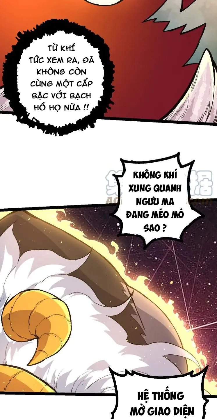 Từ Cây Cổ Thụ Bắt Đầu Tiến Hóa Chapter 43 - Trang 49