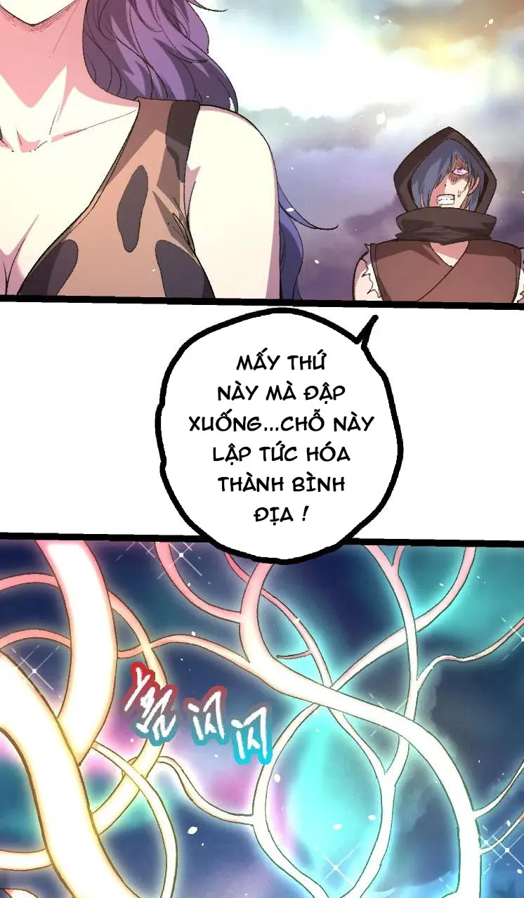 Từ Cây Cổ Thụ Bắt Đầu Tiến Hóa Chapter 43 - Trang 8