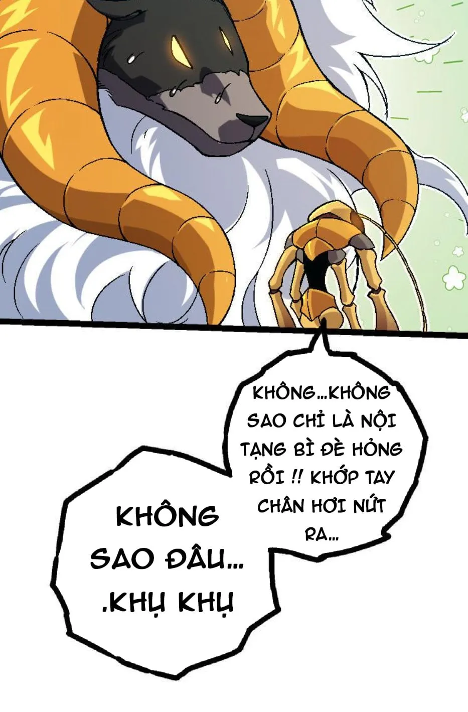 Từ Cây Cổ Thụ Bắt Đầu Tiến Hóa Chapter 44 - Trang 11