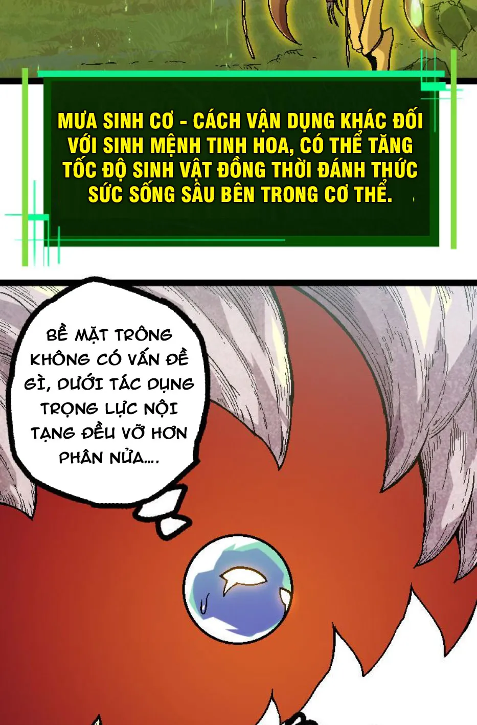 Từ Cây Cổ Thụ Bắt Đầu Tiến Hóa Chapter 44 - Trang 13