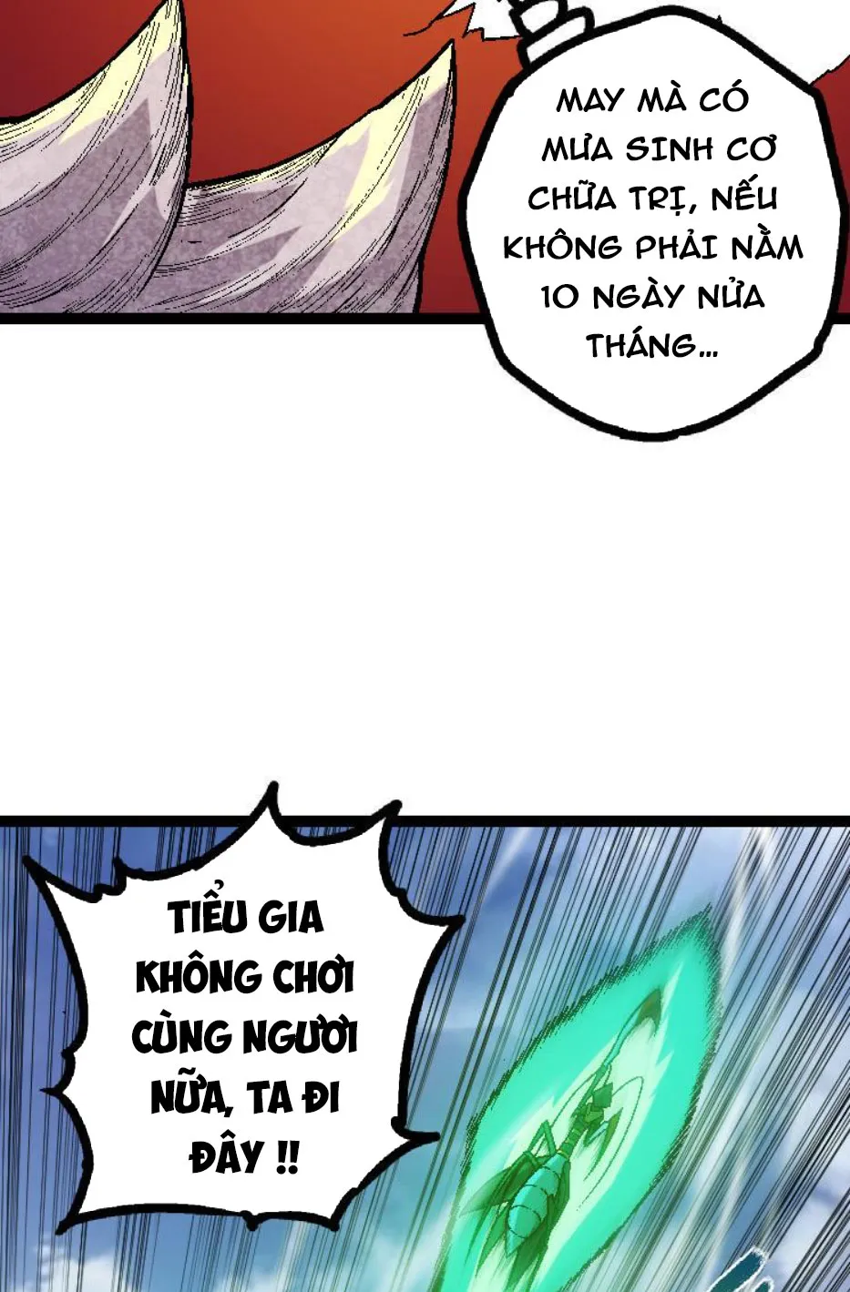 Từ Cây Cổ Thụ Bắt Đầu Tiến Hóa Chapter 44 - Trang 14