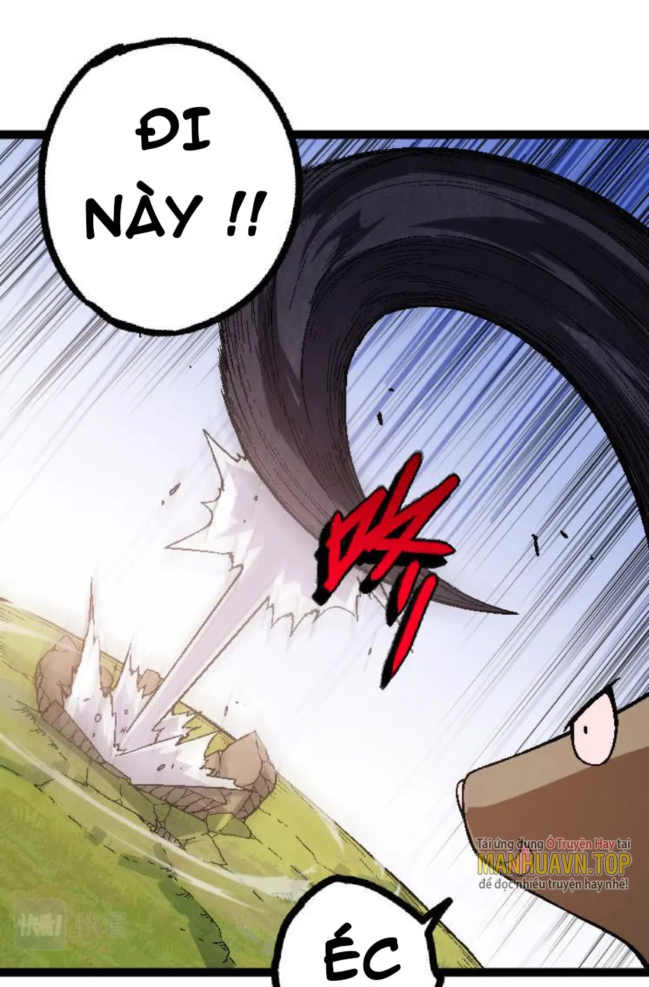 Từ Cây Cổ Thụ Bắt Đầu Tiến Hóa Chapter 44 - Trang 16