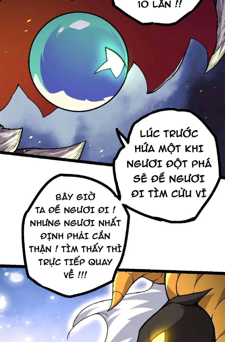 Từ Cây Cổ Thụ Bắt Đầu Tiến Hóa Chapter 44 - Trang 19