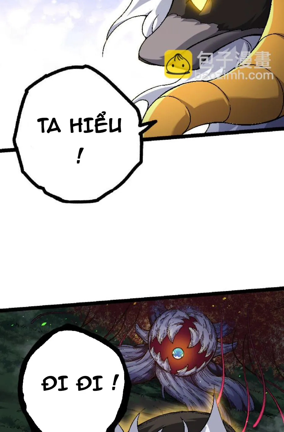 Từ Cây Cổ Thụ Bắt Đầu Tiến Hóa Chapter 44 - Trang 20