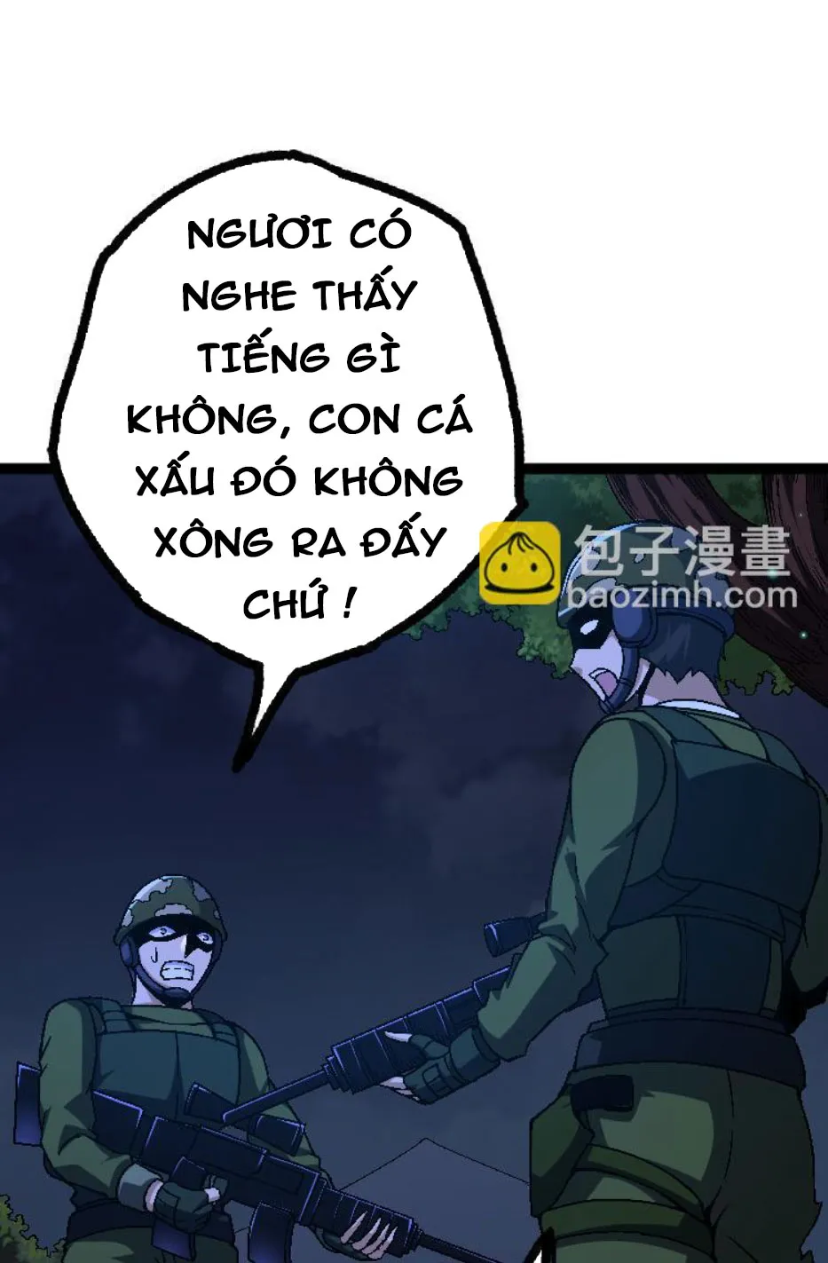 Từ Cây Cổ Thụ Bắt Đầu Tiến Hóa Chapter 44 - Trang 23