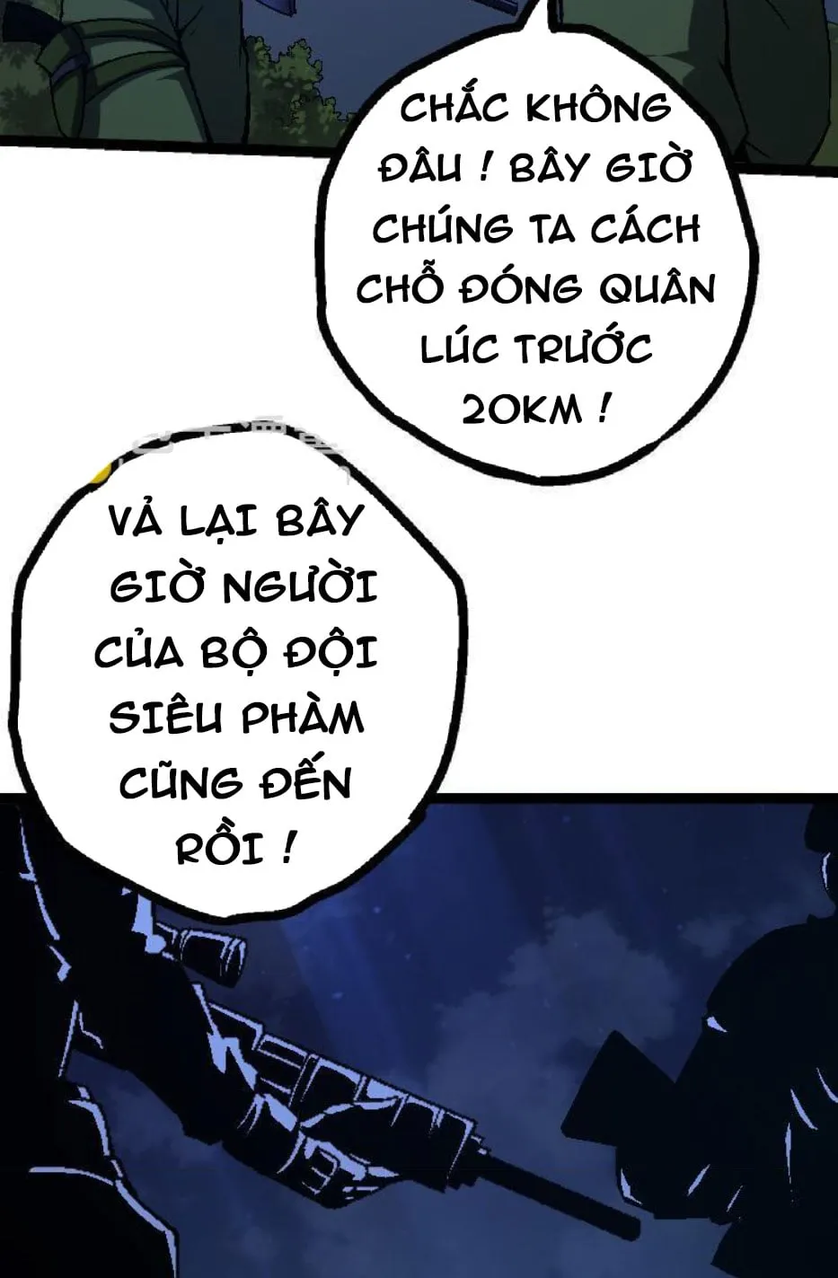 Từ Cây Cổ Thụ Bắt Đầu Tiến Hóa Chapter 44 - Trang 24