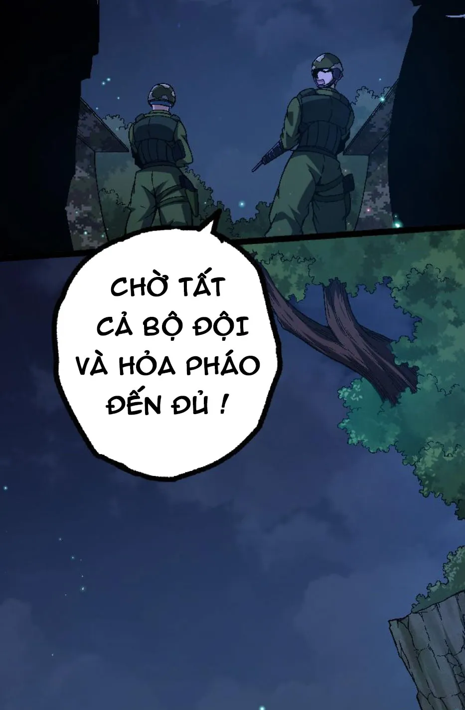 Từ Cây Cổ Thụ Bắt Đầu Tiến Hóa Chapter 44 - Trang 25