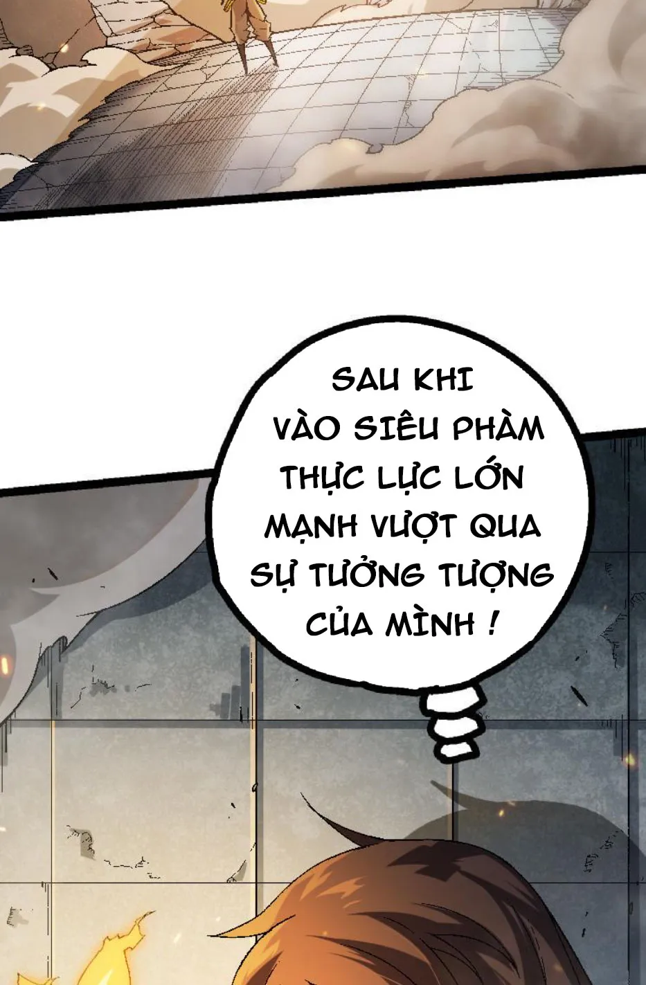 Từ Cây Cổ Thụ Bắt Đầu Tiến Hóa Chapter 44 - Trang 30