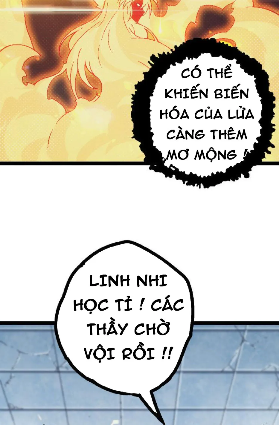 Từ Cây Cổ Thụ Bắt Đầu Tiến Hóa Chapter 44 - Trang 33