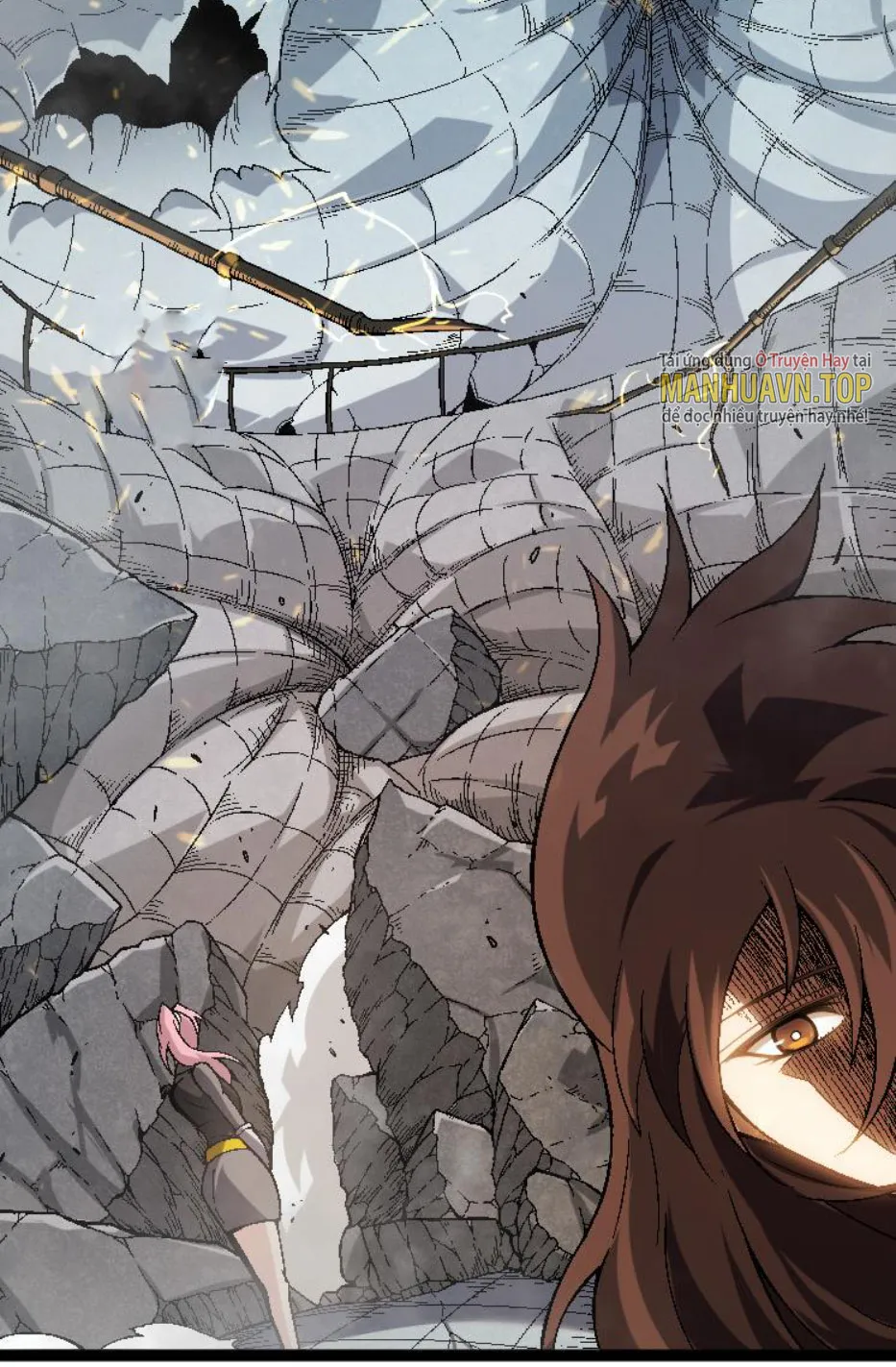 Từ Cây Cổ Thụ Bắt Đầu Tiến Hóa Chapter 44 - Trang 36