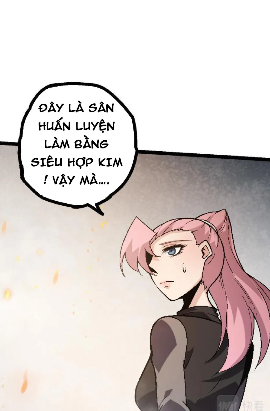 Từ Cây Cổ Thụ Bắt Đầu Tiến Hóa Chapter 44 - Trang 37