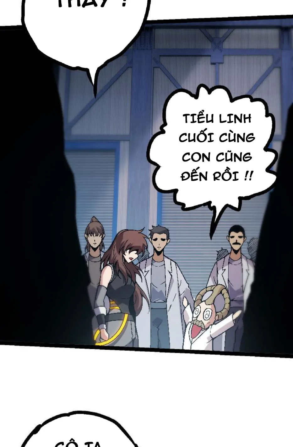 Từ Cây Cổ Thụ Bắt Đầu Tiến Hóa Chapter 44 - Trang 40